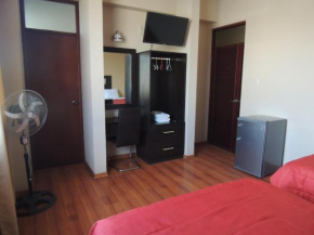 Pacific Suites Hotel, Tacna